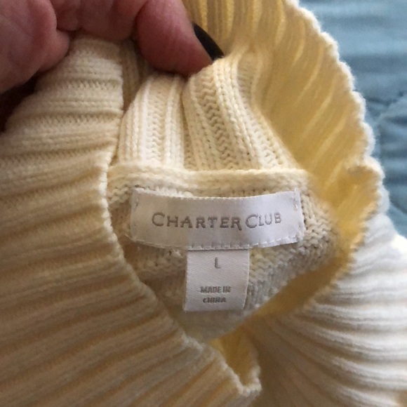 Charter Club Sweater - Picture 12 of 12